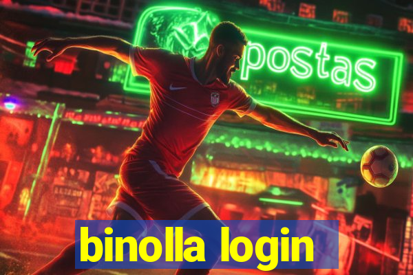 binolla login